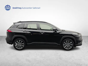Fahrzeugbild TOYOTA Corolla Cross 2.0 HSD Premium AWD-i
