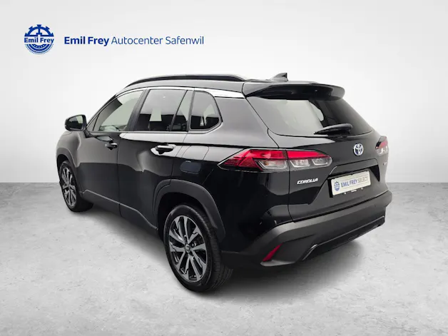 Toyota Corolla Cross 2.0 HSD Premium AWD-i