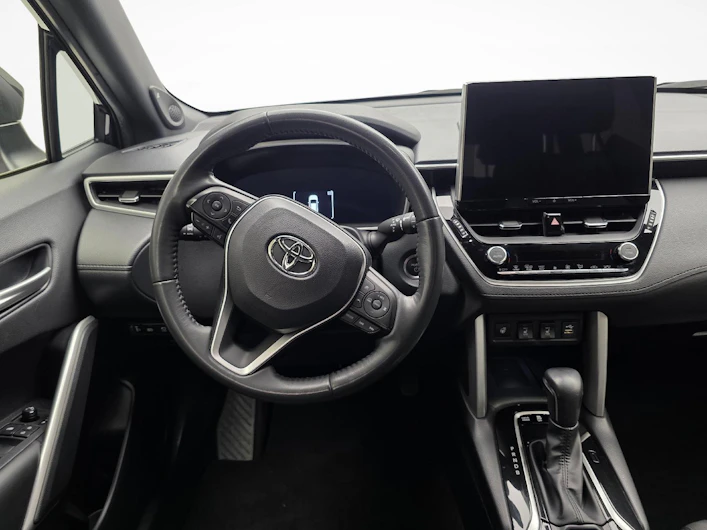 Fahrzeugbild TOYOTA COROLLA CROSS