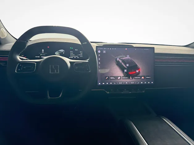 ZEEKR 7X Privilege AWD