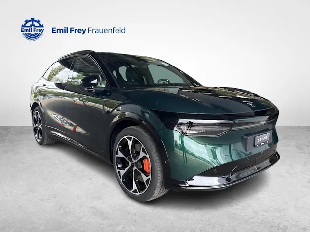 ZEEKR 7X Privilege AWD