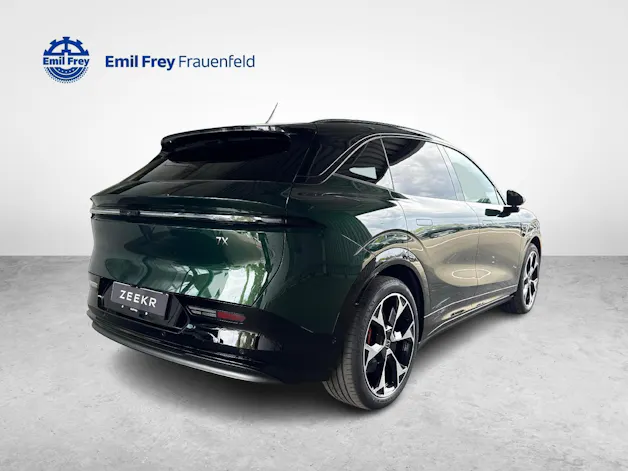 ZEEKR 7X Privilege AWD