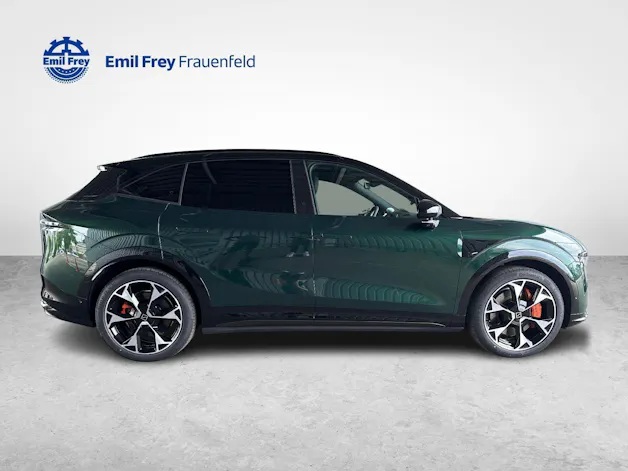 ZEEKR 7X Privilege AWD