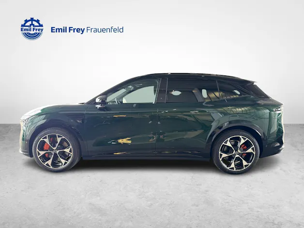 ZEEKR 7X Privilege AWD