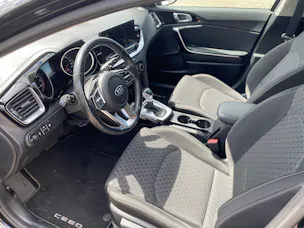 Kia Ceed 1.5 T-GDi MHEV Power