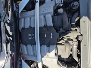 Aston Martin Rapide 6.0 V12