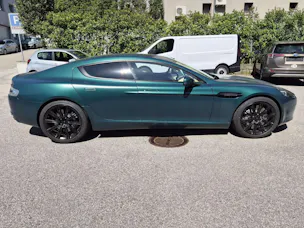 Aston Martin Rapide 6.0 V12