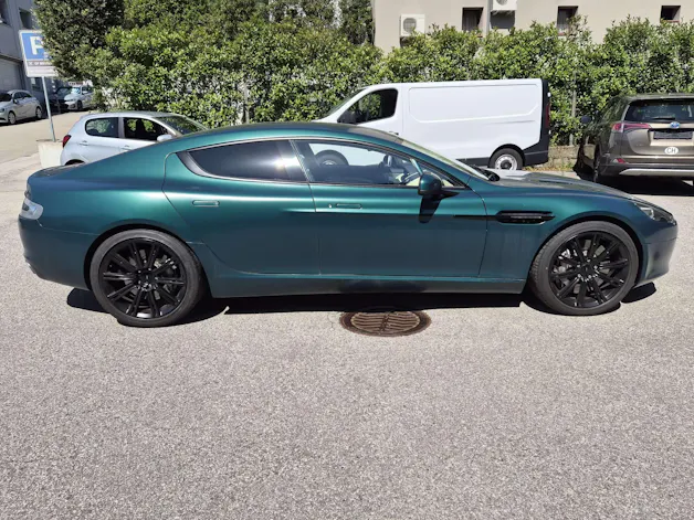 Aston Martin Rapide 6.0 V12