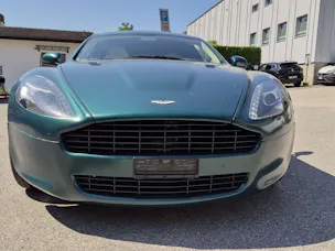 Aston Martin Rapide 6.0 V12