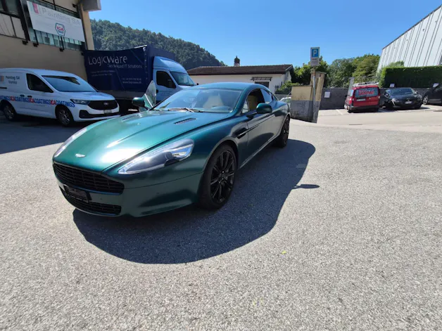 Aston Martin Rapide 6.0 V12