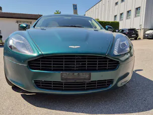 Aston Martin Rapide 6.0 V12