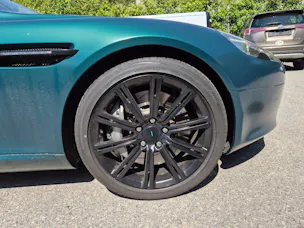 Aston Martin Rapide 6.0 V12
