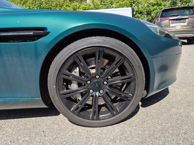 Aston Martin Rapide 6.0 V12