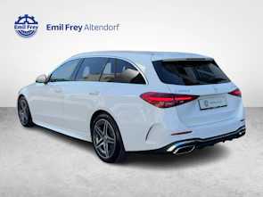 Fahrzeugbild MERCEDES-BENZ C 220 d 4MATIC T-Modell Swiss Star AMG Line