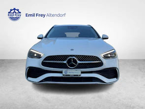 Fahrzeugbild MERCEDES-BENZ C 220 d 4MATIC T-Modell Swiss Star AMG Line