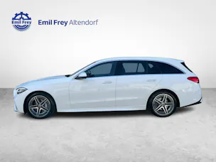 Mercedes-Benz C 220 d 4MATIC T-Modell Swiss Star AMG Line