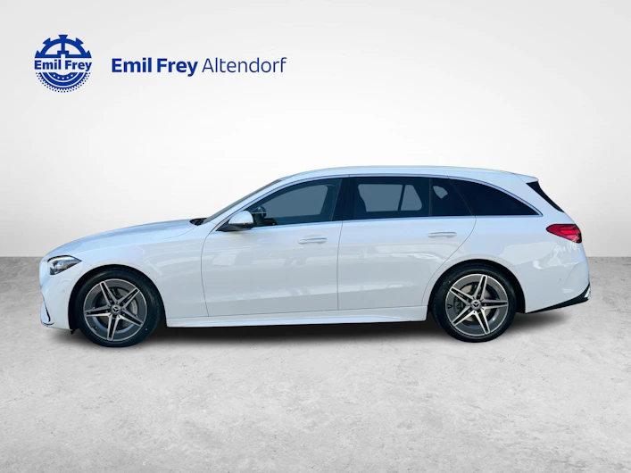 Fahrzeugbild MERCEDES-BENZ C 220