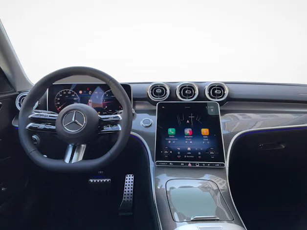 Mercedes-Benz C 220 d 4MATIC T-Modell Swiss Star AMG Line