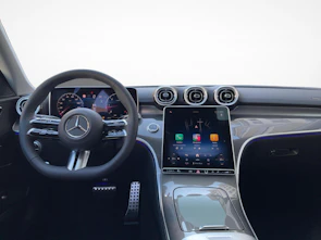 Fahrzeugbild MERCEDES-BENZ C 220 d 4MATIC T-Modell Swiss Star AMG Line