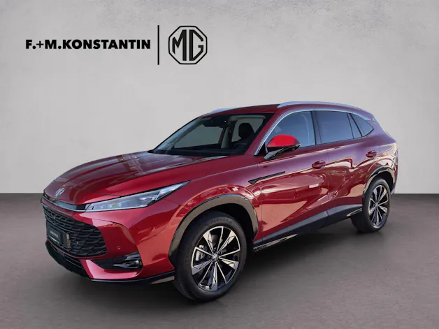 MG HS 1.5 Hybrid Luxury