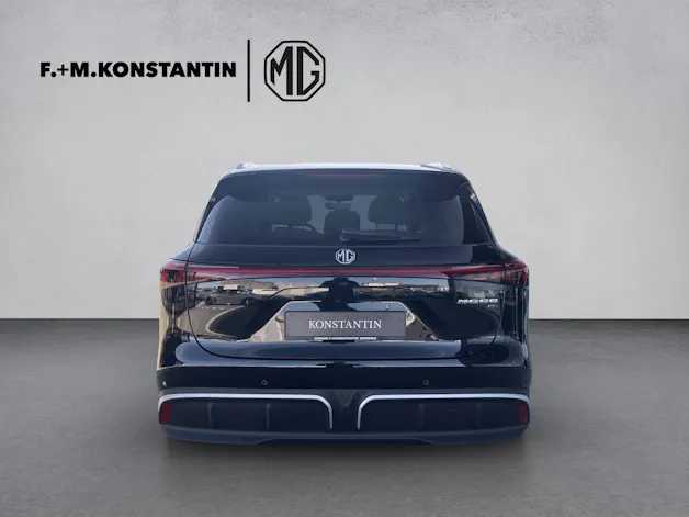 MG S6 EV 77 kWh Luxury 4WD