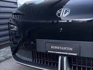 MG S6 EV 77 kWh Luxury 4WD