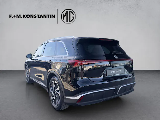 MG S6 EV 77 kWh Luxury 4WD