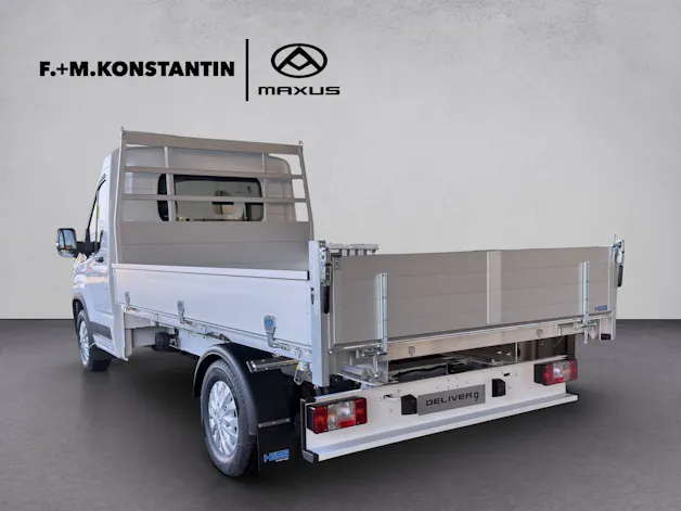 Maxus Deliver 9 Kab.-Ch. L3 2.0 TD L3