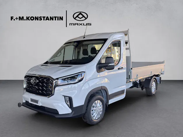 Maxus Deliver 9 Kab.-Ch. L3 2.0 TD L3