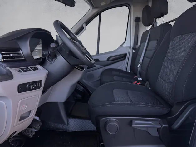 Maxus Deliver 9 Kab.-Ch. L3 2.0 TD L3