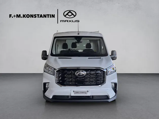 Maxus Deliver 9 Kab.-Ch. L3 2.0 TD L3