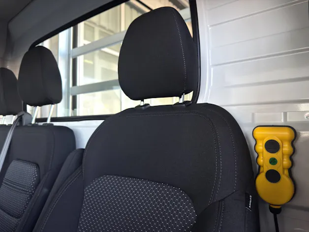 Maxus Deliver 9 Kab.-Ch. L3 2.0 TD L3