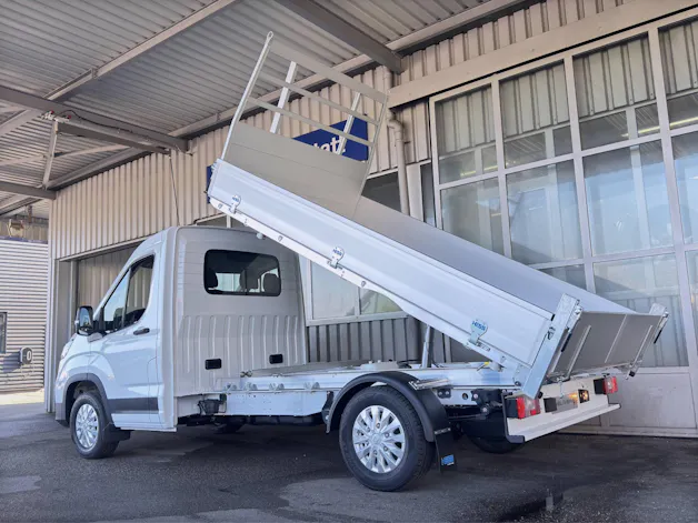 Maxus Deliver 9 Kab.-Ch. L3 2.0 TD L3