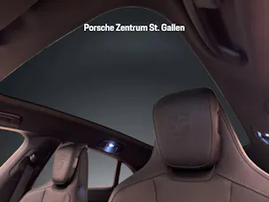 Porsche Taycan 4S Cross Turismo