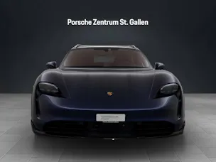 Porsche Taycan 4S Cross Turismo