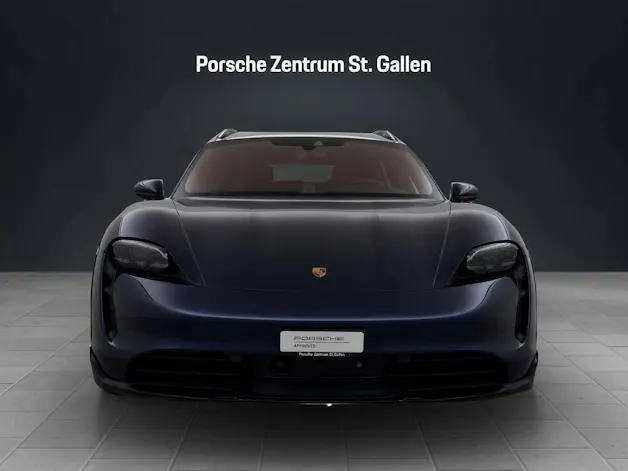 Porsche Taycan 4S Cross Turismo