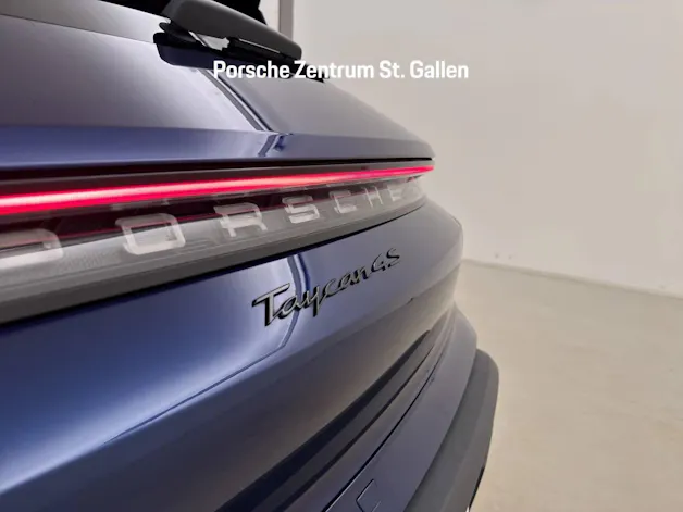 Porsche Taycan 4S Cross Turismo