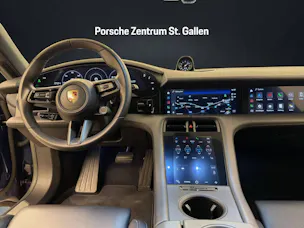 Porsche Taycan 4S Cross Turismo