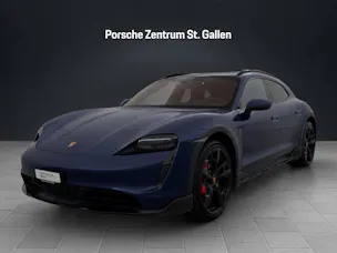 Porsche Taycan 4S Cross Turismo