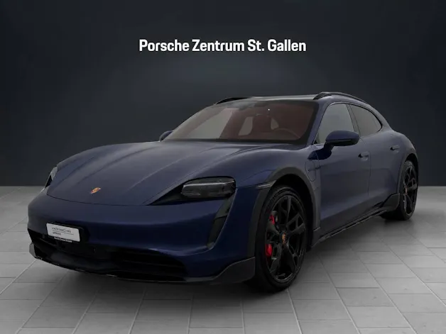 Porsche Taycan 4S Cross Turismo