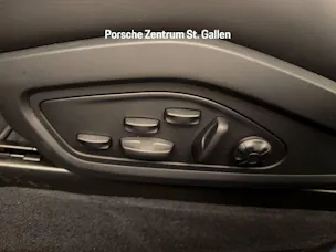 Porsche Taycan 4S Cross Turismo