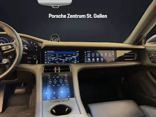 Porsche Taycan 4S Cross Turismo