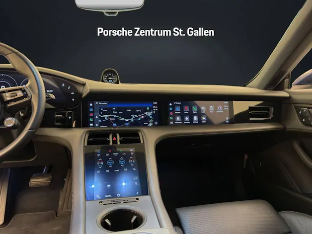 Porsche Taycan 4S Cross Turismo