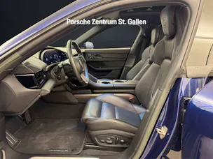 Porsche Taycan 4S Cross Turismo