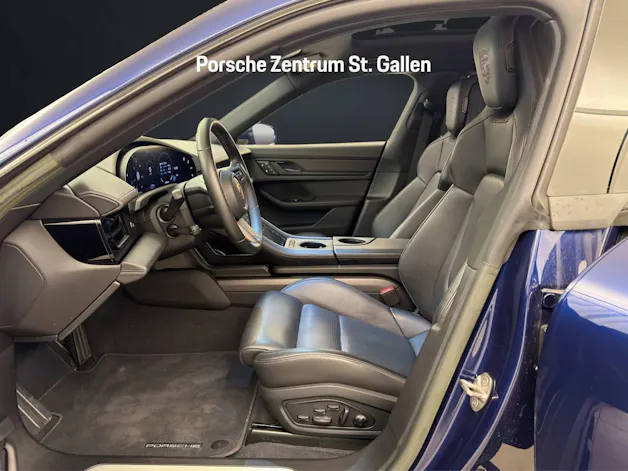 Porsche Taycan 4S Cross Turismo