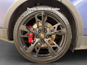 Porsche Taycan 4S Cross Turismo