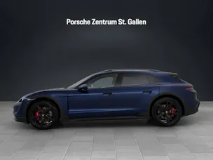 Porsche Taycan 4S Cross Turismo