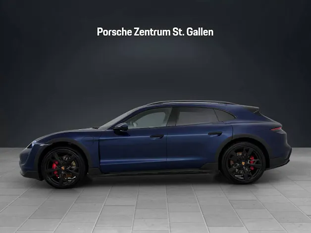 Porsche Taycan 4S Cross Turismo