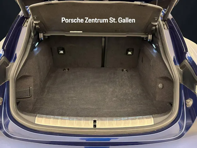 Porsche Taycan 4S Cross Turismo