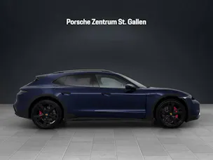 Porsche Taycan 4S Cross Turismo